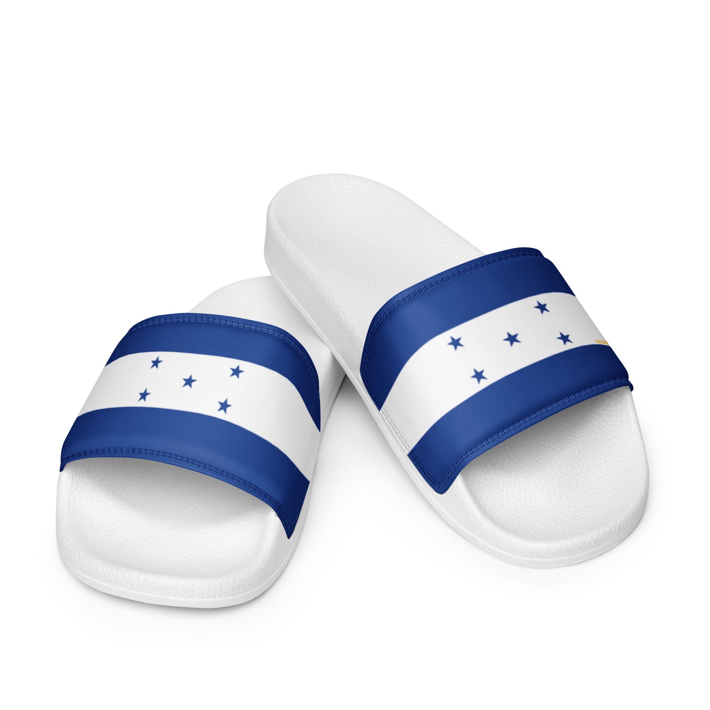 Honduras Flag Men’s Slides