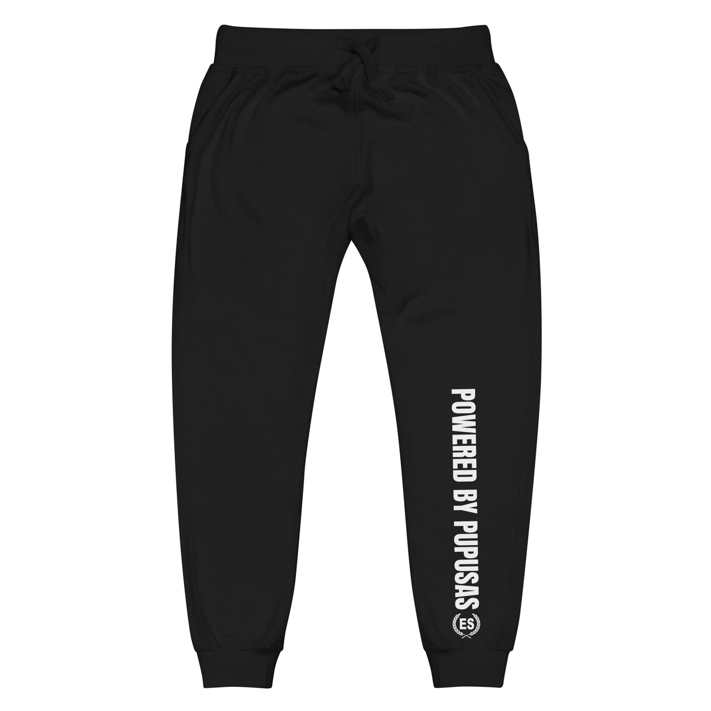 Powered By Pupusas Unisex Sweatpants