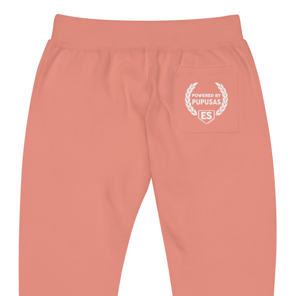 Powered By Pupusas Unisex Sweatpants