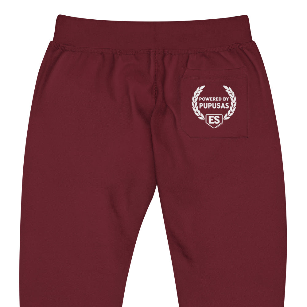 Powered By Pupusas Unisex Sweatpants