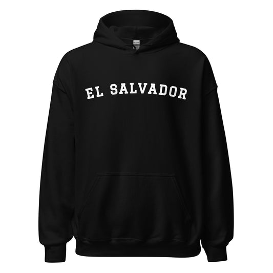 Mi Orgullo El Salvador Unisex Hoodie