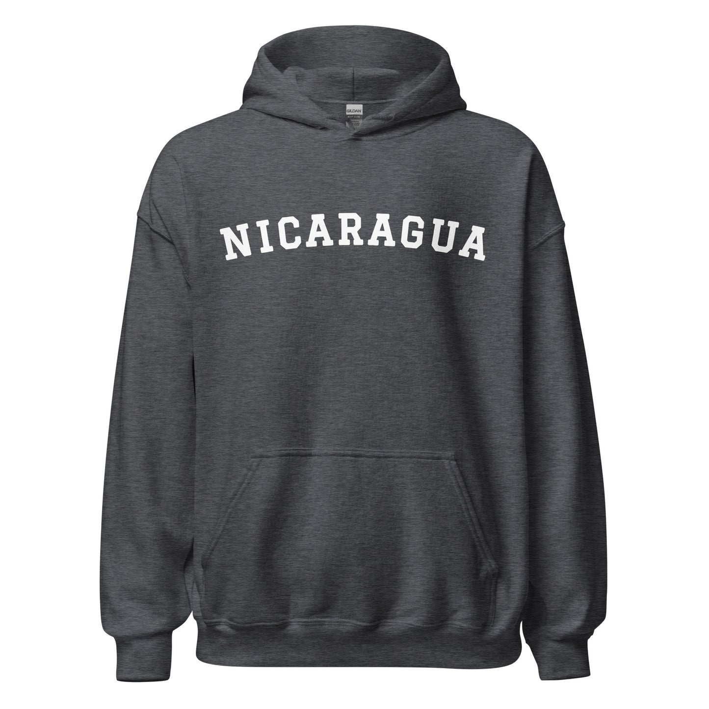 Mi Orgullo Nicaragua Unisex Hoodie