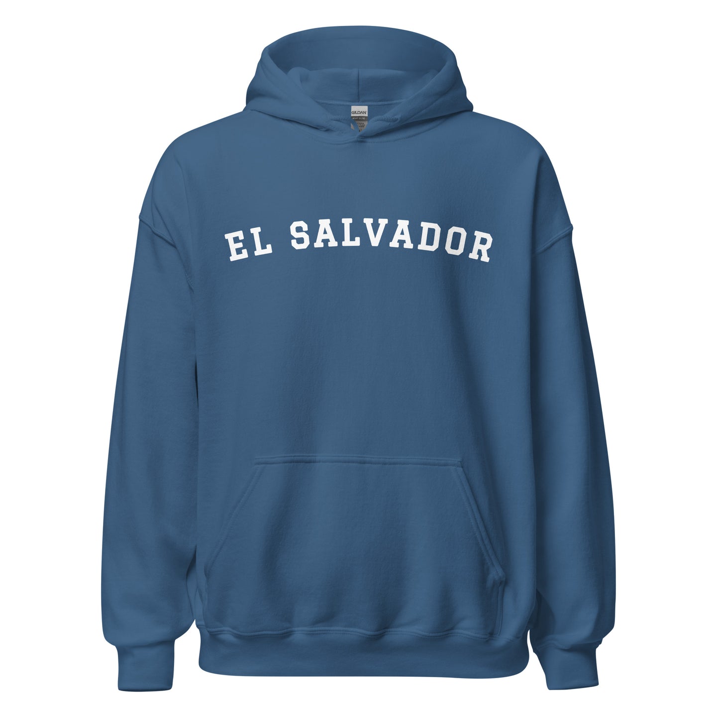 Mi Orgullo El Salvador Unisex Hoodie