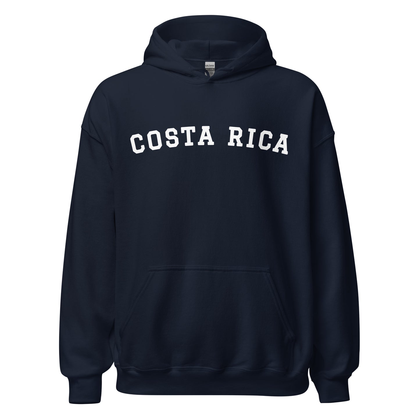 Mi Orgullo Costa Rica Unisex Hoodie