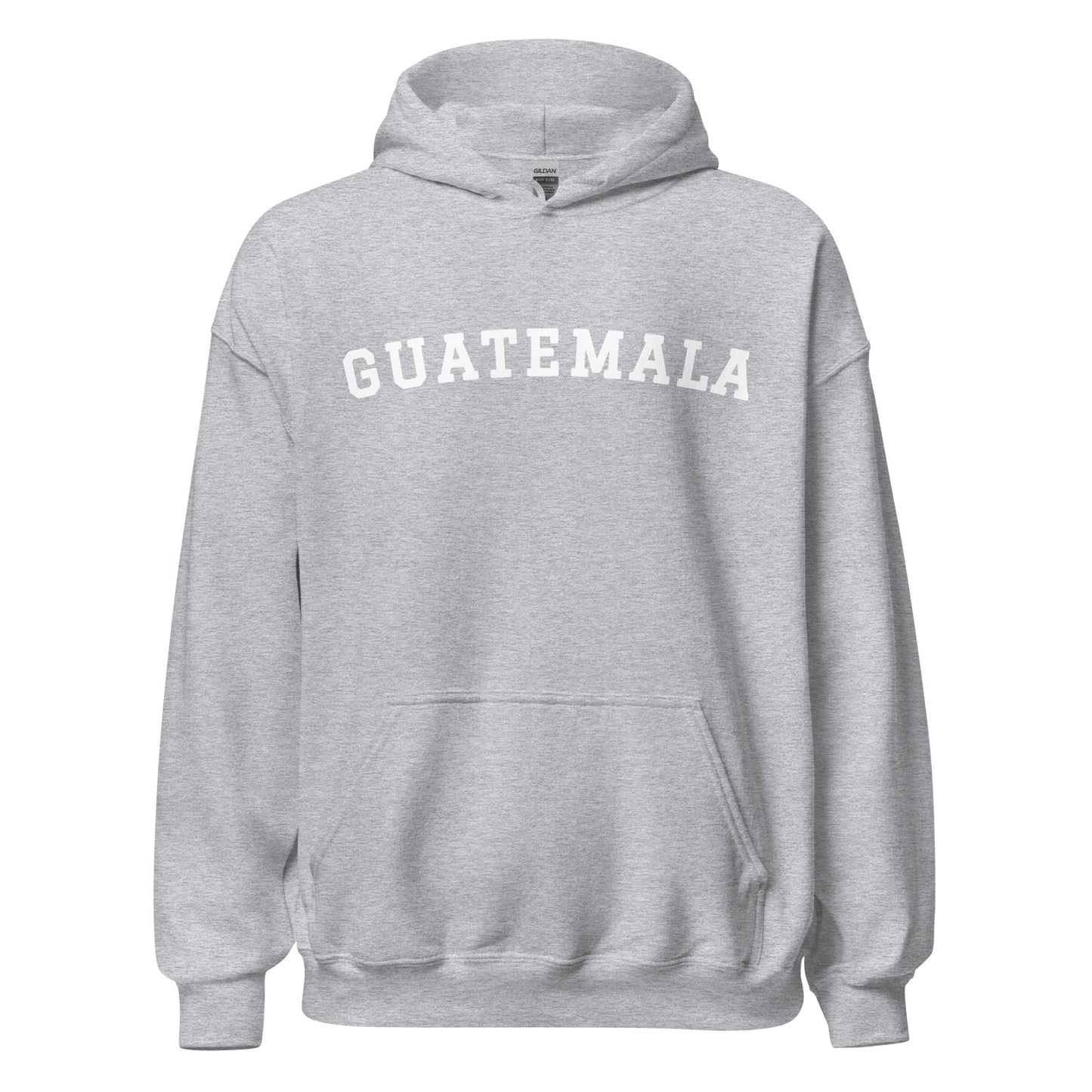 Mi Orgullo Guatemala Unisex Hoodie