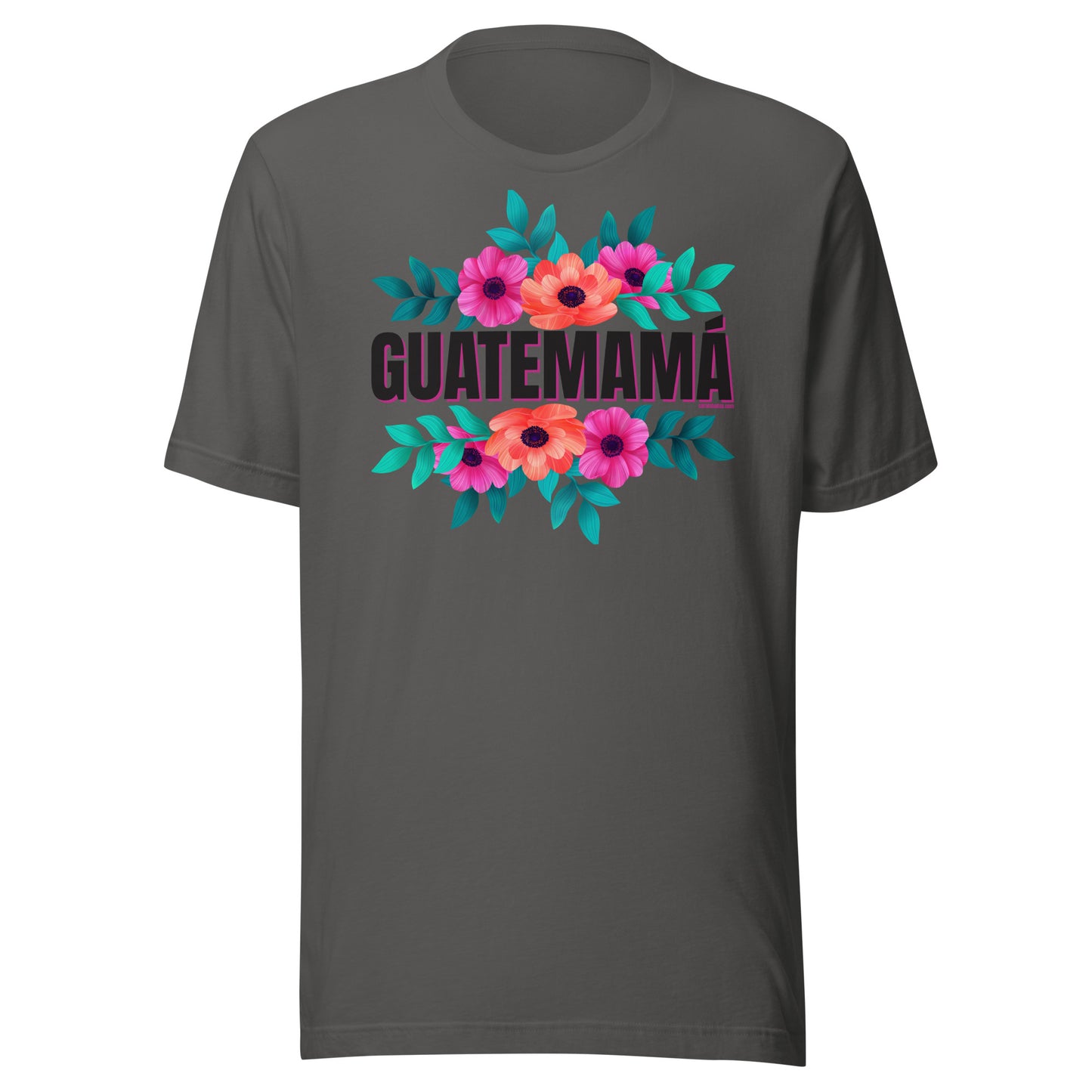 GUATEMAMÁ Unisex t-shirt