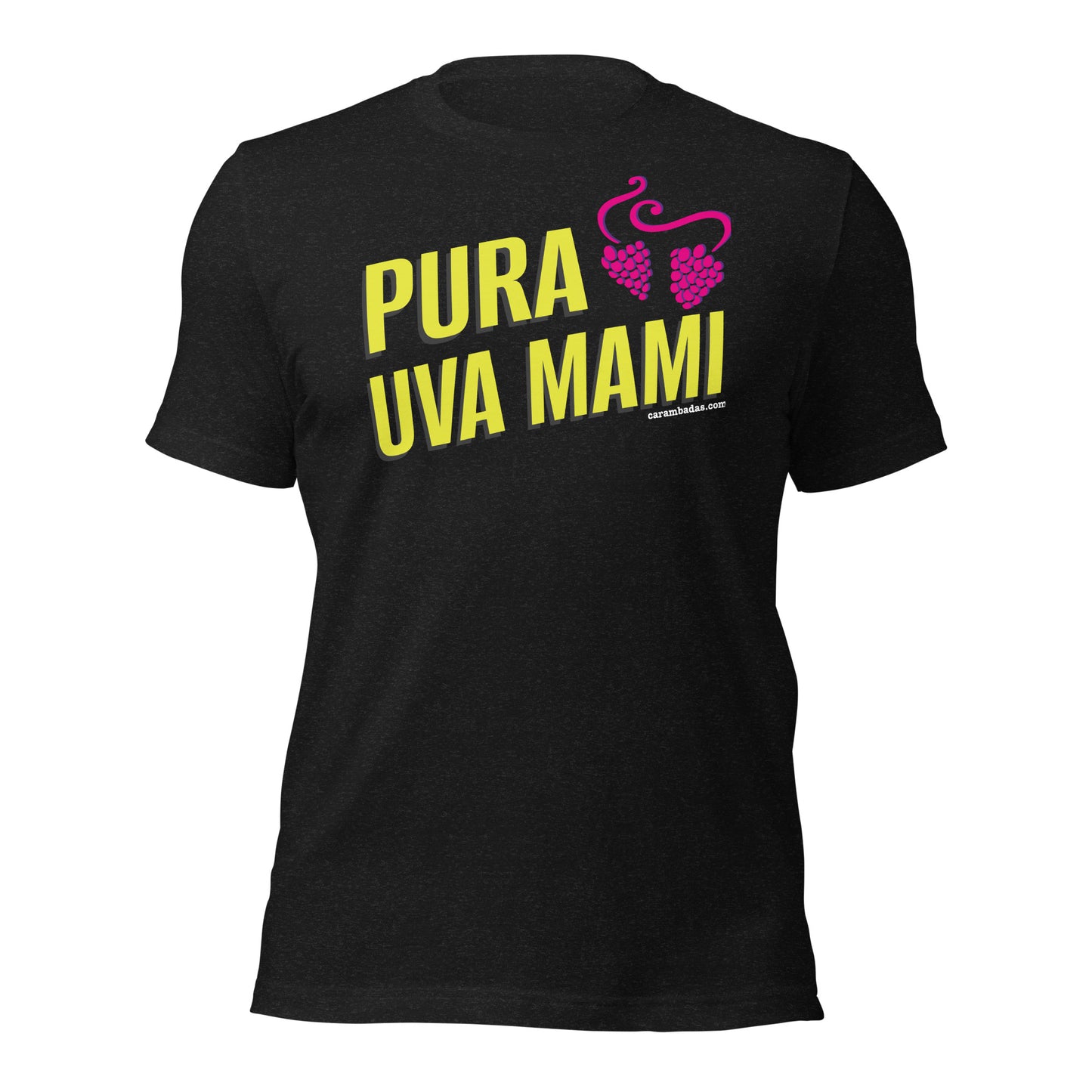 Pura Uva Mami Unisex T-shirt