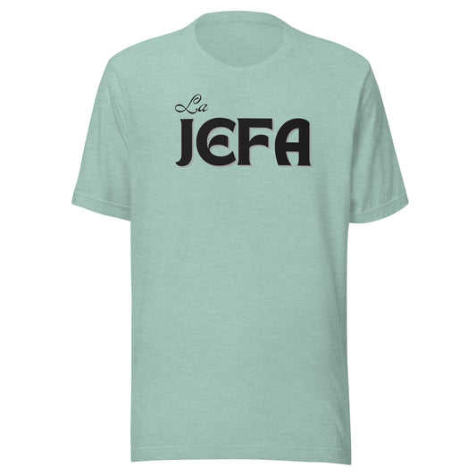 La JEFA Unisex T-shirt