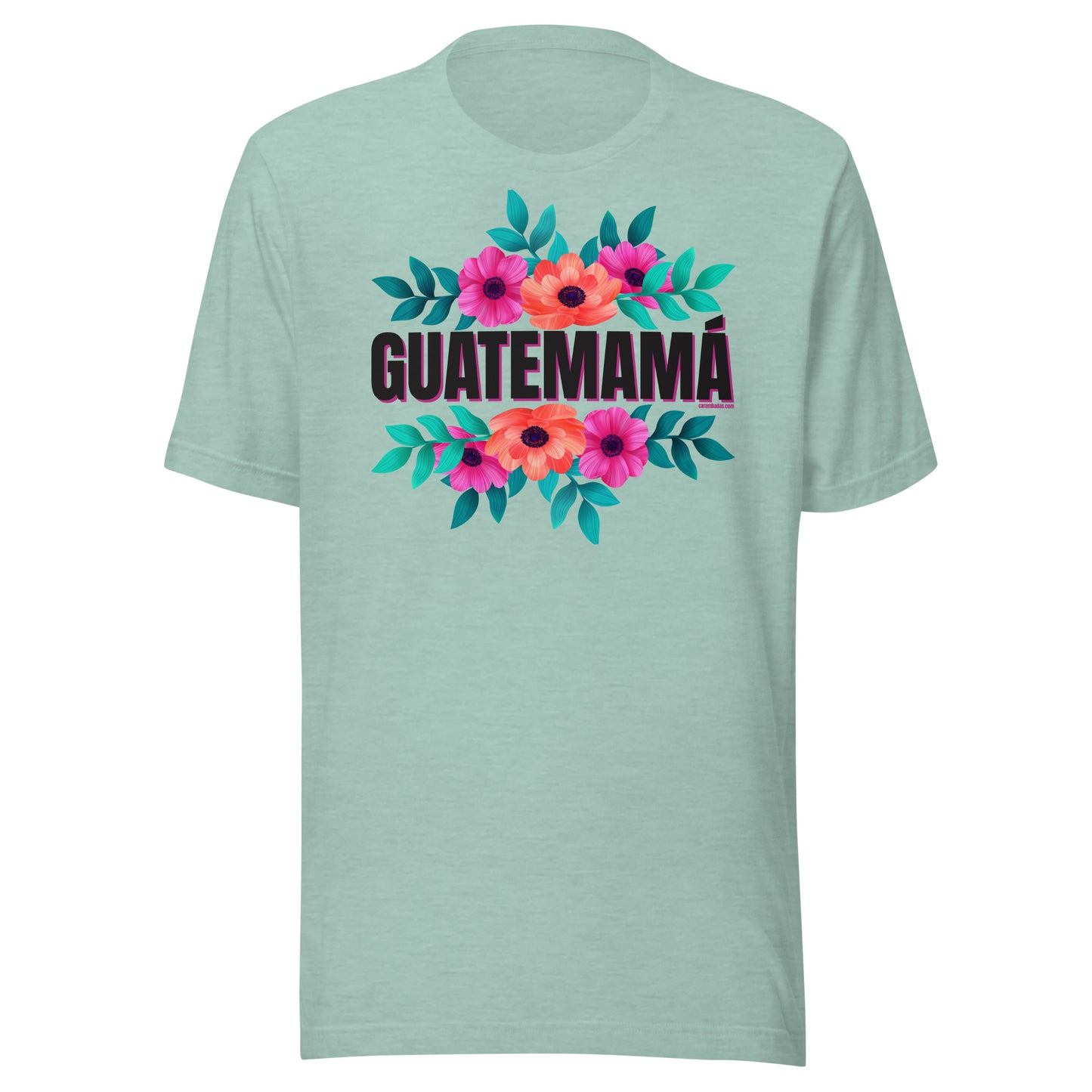 GUATEMAMÁ Unisex t-shirt