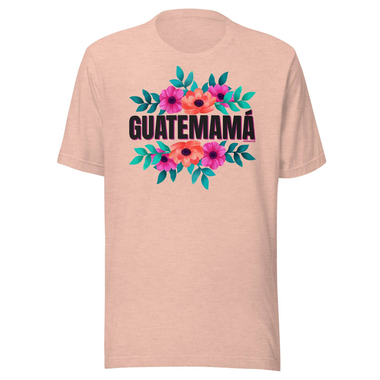 GUATEMAMÁ Unisex t-shirt