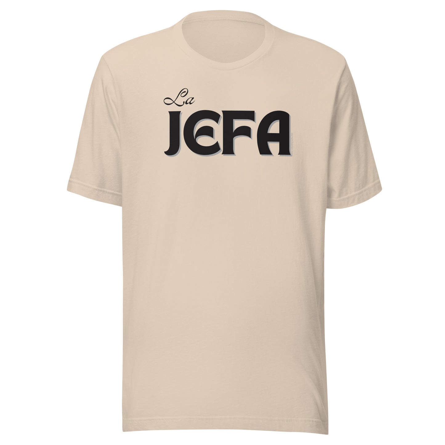 La JEFA Unisex T-shirt