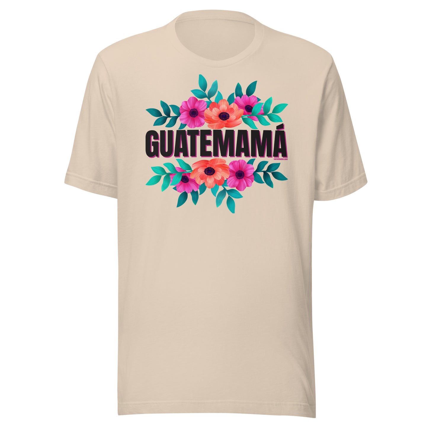 GUATEMAMÁ Unisex t-shirt