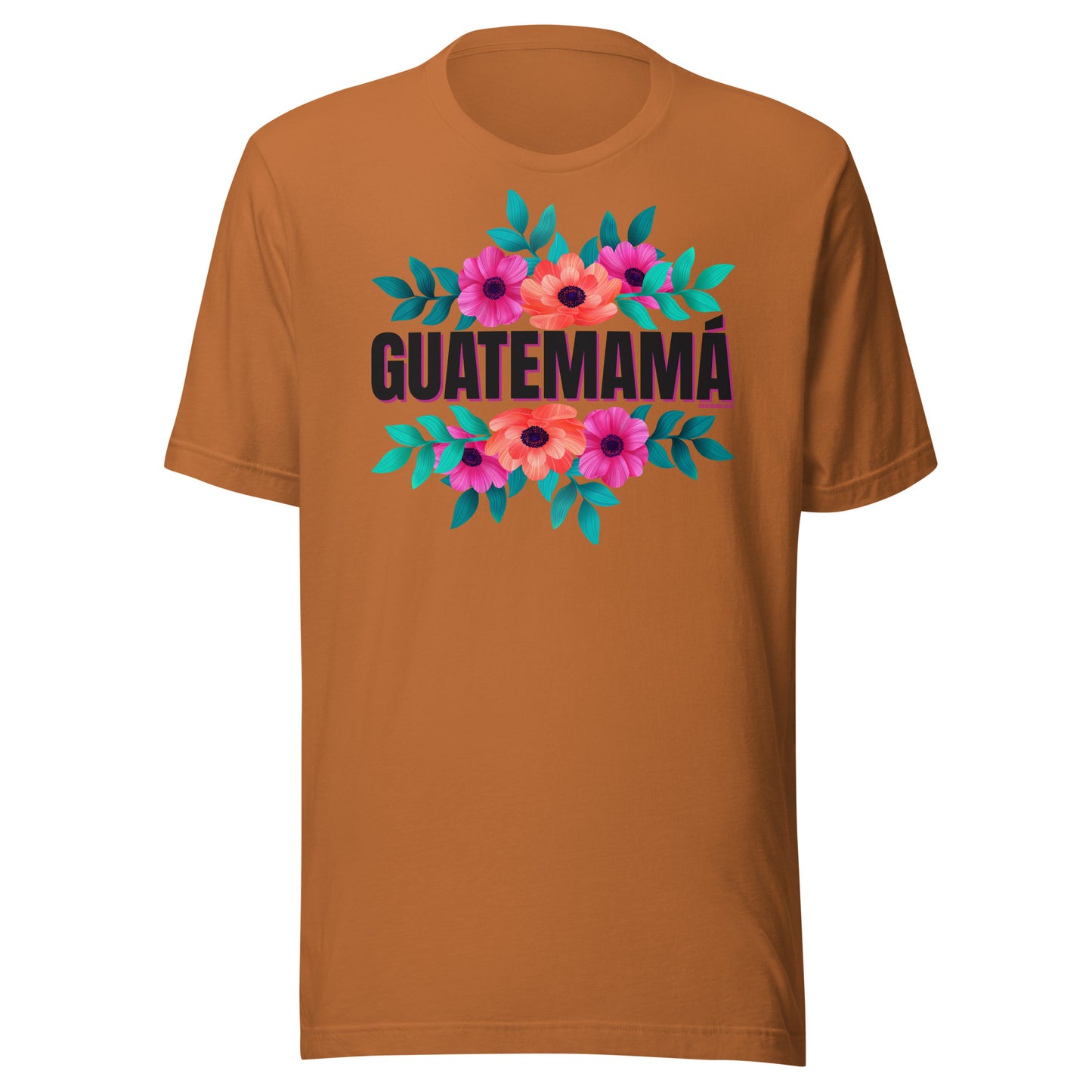 GUATEMAMÁ Unisex t-shirt