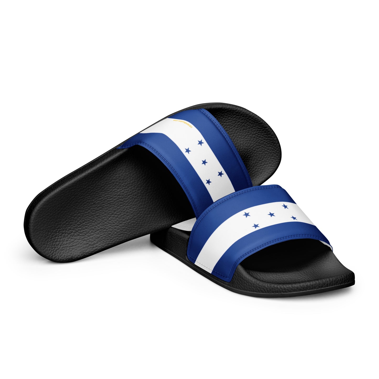 Honduras Flag Women's Slides